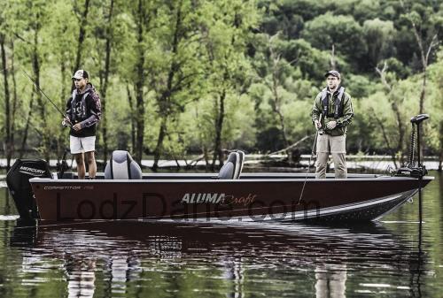 Alumacraft Voyageur 175 Tiller karta techniczna i opinia